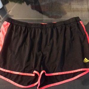 Athletic shorts adidas xl
